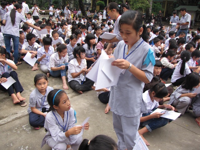 Kỷ yếu khoá tu &quot;Búp Sen Hướng Thiện 2013&quot; tại Tổ Đình Phước Viên