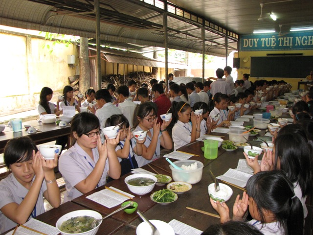 Kỷ yếu khoá tu &quot;Búp Sen Hướng Thiện 2013&quot; tại Tổ Đình Phước Viên