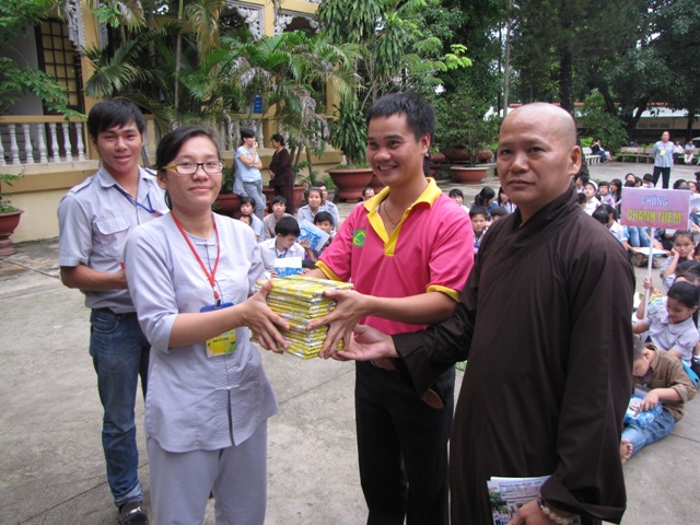 Kỷ yếu khoá tu &quot;Búp Sen Hướng Thiện 2013&quot; tại Tổ Đình Phước Viên