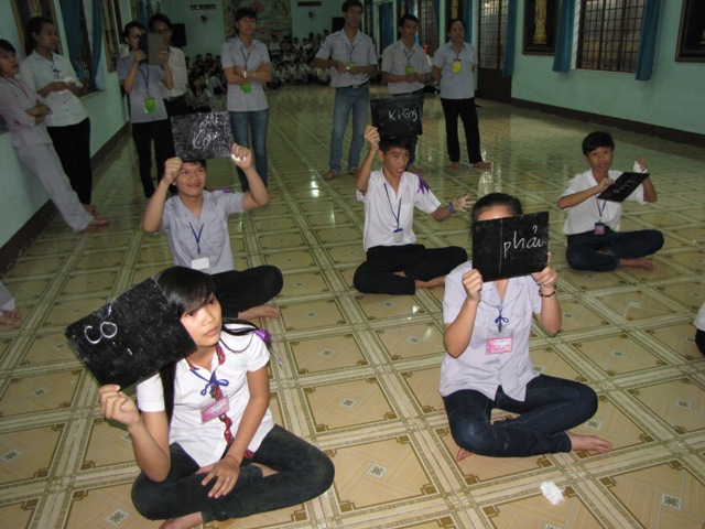 Kỷ yếu khoá tu &quot;Búp Sen Hướng Thiện 2013&quot; tại Tổ Đình Phước Viên