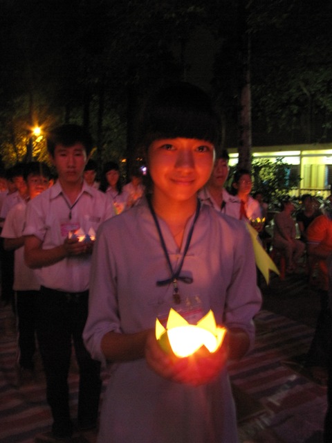 Kỷ yếu khoá tu &quot;Búp Sen Hướng Thiện 2013&quot; tại Tổ Đình Phước Viên