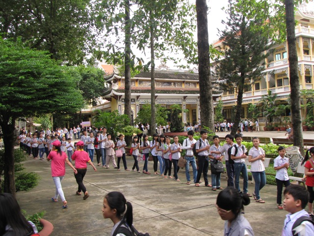 Kỷ yếu khoá tu &quot;Búp Sen Hướng Thiện 2013&quot; tại Tổ Đình Phước Viên