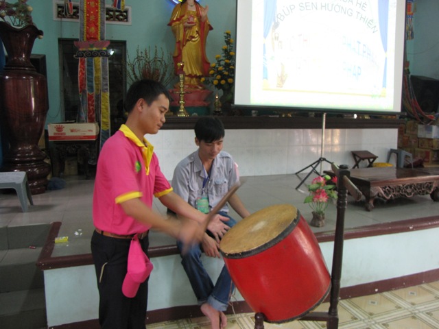 Kỷ yếu khoá tu &quot;Búp Sen Hướng Thiện 2013&quot; tại Tổ Đình Phước Viên