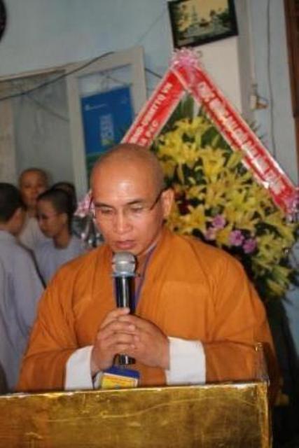 Đồng tháp: Lễ Bế Mạc Đại Giới Đàn Vĩnh Tràng 2013