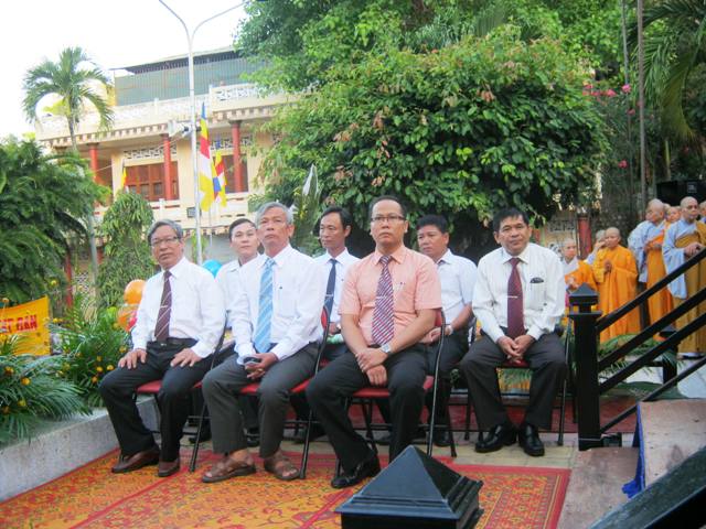 Khánh Hòa: Chính thức tổ chức Đại lễ Phật đản PL.2557