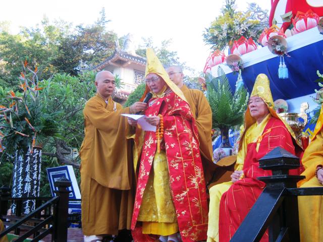 Khánh Hòa: Chính thức tổ chức Đại lễ Phật đản PL.2557