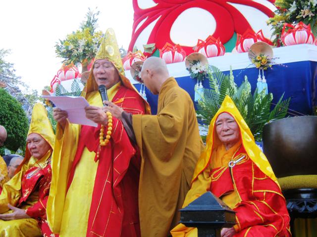 Khánh Hòa: Chính thức tổ chức Đại lễ Phật đản PL.2557