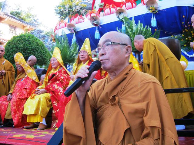 Khánh Hòa: Chính thức tổ chức Đại lễ Phật đản PL.2557