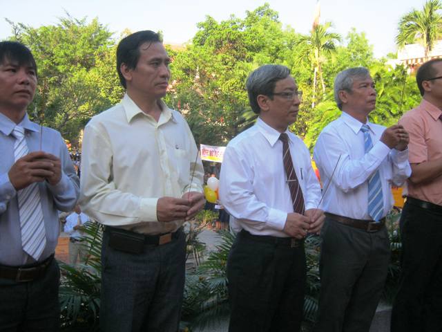 Khánh Hòa: Chính thức tổ chức Đại lễ Phật đản PL.2557