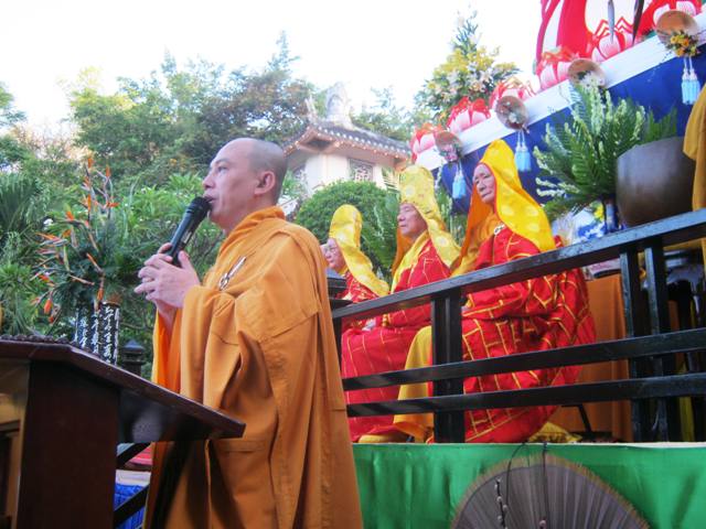 Khánh Hòa: Chính thức tổ chức Đại lễ Phật đản PL.2557