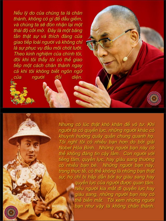Đường đến an bình thật sự (9)