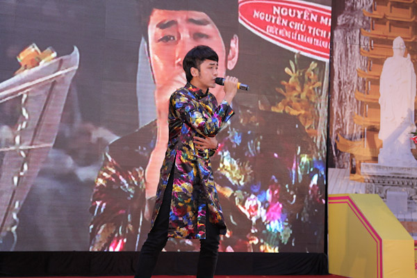 TP.HCM: Khánh thành công viên văn hóa tâm linh Phúc An Viên Q.9