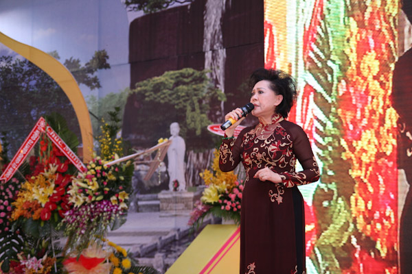 TP.HCM: Khánh thành công viên văn hóa tâm linh Phúc An Viên Q.9