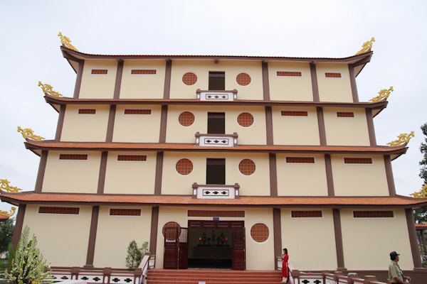 TP.HCM: Khánh thành công viên văn hóa tâm linh Phúc An Viên Q.9