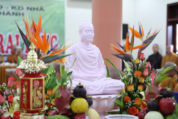 TP.HCM: Khánh thành công viên văn hóa tâm linh Phúc An Viên Q.9