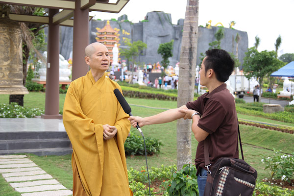 TP.HCM: Khánh thành công viên văn hóa tâm linh Phúc An Viên Q.9