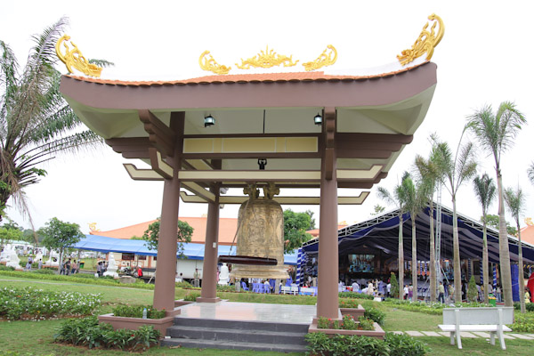 TP.HCM: Khánh thành công viên văn hóa tâm linh Phúc An Viên Q.9