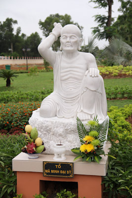 TP.HCM: Khánh thành công viên văn hóa tâm linh Phúc An Viên Q.9