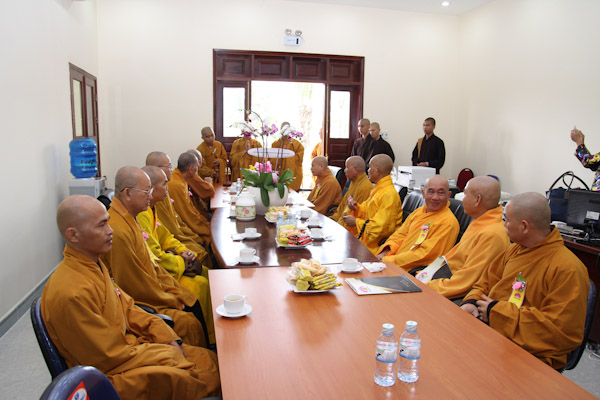 TP.HCM: Khánh thành công viên văn hóa tâm linh Phúc An Viên Q.9