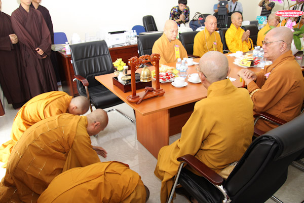 TP.HCM: Khánh thành công viên văn hóa tâm linh Phúc An Viên Q.9