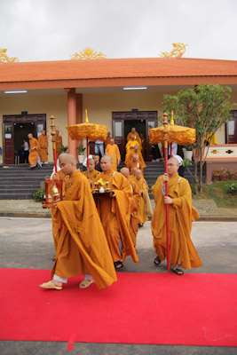TP.HCM: Khánh thành công viên văn hóa tâm linh Phúc An Viên Q.9