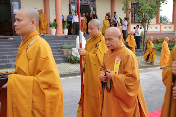 TP.HCM: Khánh thành công viên văn hóa tâm linh Phúc An Viên Q.9