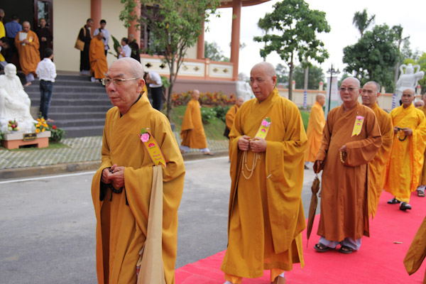 TP.HCM: Khánh thành công viên văn hóa tâm linh Phúc An Viên Q.9
