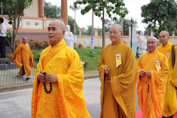 TP.HCM: Khánh thành công viên văn hóa tâm linh Phúc An Viên Q.9