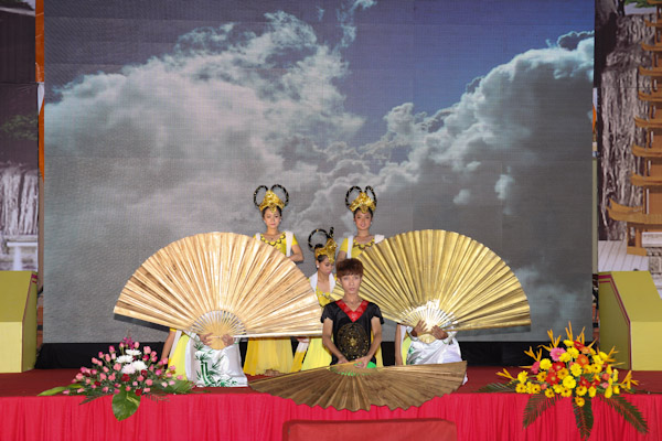 TP.HCM: Khánh thành công viên văn hóa tâm linh Phúc An Viên Q.9