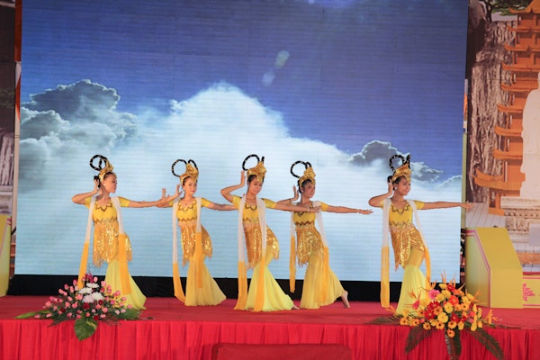 TP.HCM: Khánh thành công viên văn hóa tâm linh Phúc An Viên Q.9