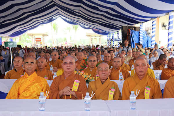 TP.HCM: Khánh thành công viên văn hóa tâm linh Phúc An Viên Q.9