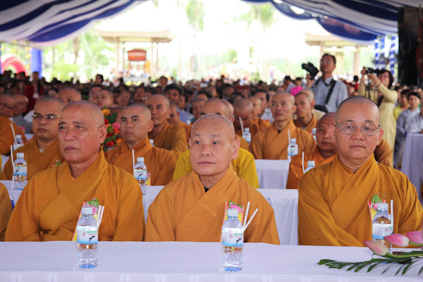 TP.HCM: Khánh thành công viên văn hóa tâm linh Phúc An Viên Q.9