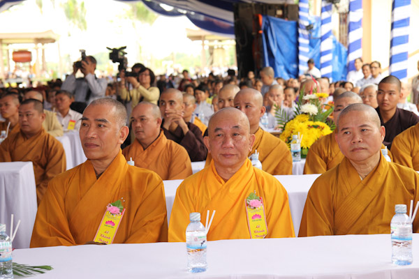 TP.HCM: Khánh thành công viên văn hóa tâm linh Phúc An Viên Q.9