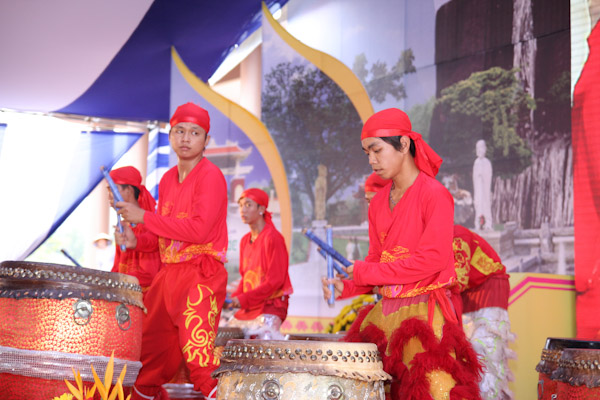 TP.HCM: Khánh thành công viên văn hóa tâm linh Phúc An Viên Q.9