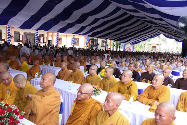 TP.HCM: Khánh thành công viên văn hóa tâm linh Phúc An Viên Q.9
