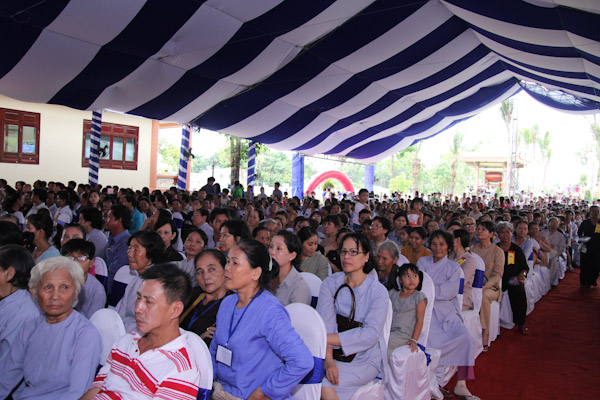TP.HCM: Khánh thành công viên văn hóa tâm linh Phúc An Viên Q.9