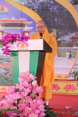 TP.HCM: Khánh thành công viên văn hóa tâm linh Phúc An Viên Q.9
