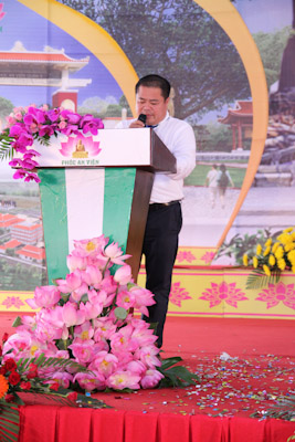 TP.HCM: Khánh thành công viên văn hóa tâm linh Phúc An Viên Q.9