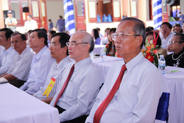 TP.HCM: Khánh thành công viên văn hóa tâm linh Phúc An Viên Q.9