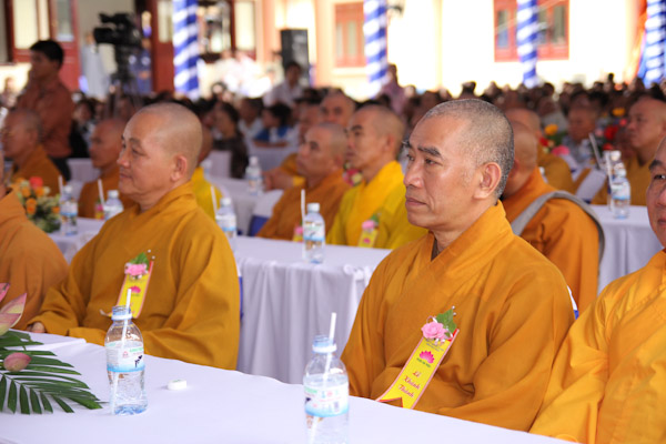 TP.HCM: Khánh thành công viên văn hóa tâm linh Phúc An Viên Q.9