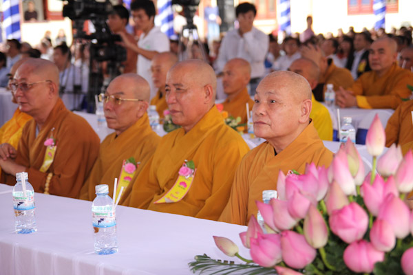 TP.HCM: Khánh thành công viên văn hóa tâm linh Phúc An Viên Q.9