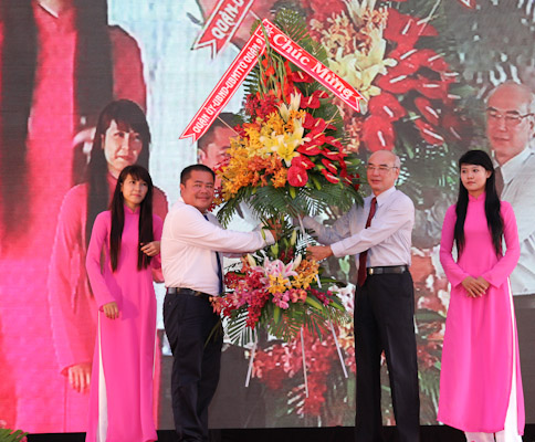 TP.HCM: Khánh thành công viên văn hóa tâm linh Phúc An Viên Q.9