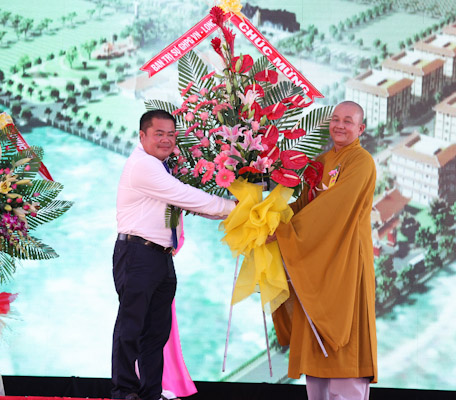 TP.HCM: Khánh thành công viên văn hóa tâm linh Phúc An Viên Q.9