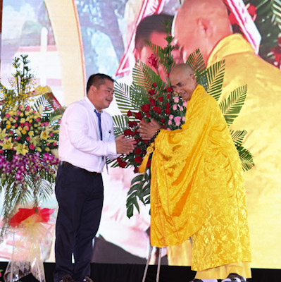 TP.HCM: Khánh thành công viên văn hóa tâm linh Phúc An Viên Q.9