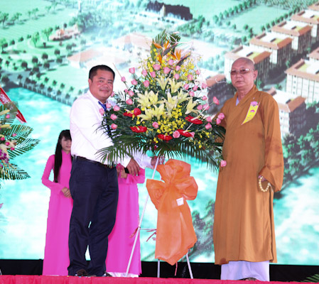 TP.HCM: Khánh thành công viên văn hóa tâm linh Phúc An Viên Q.9
