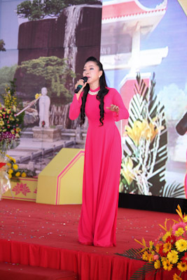 TP.HCM: Khánh thành công viên văn hóa tâm linh Phúc An Viên Q.9