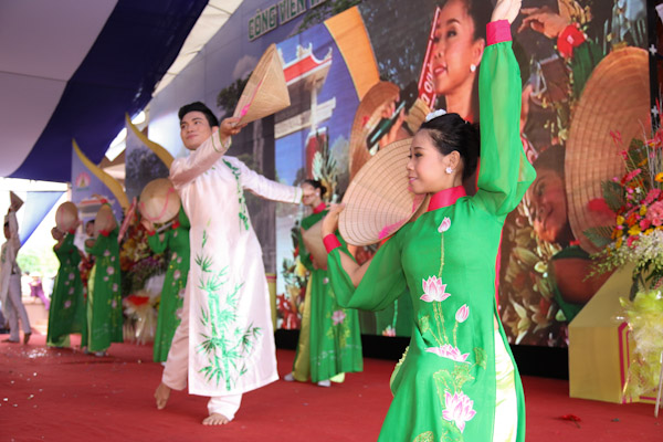 TP.HCM: Khánh thành công viên văn hóa tâm linh Phúc An Viên Q.9