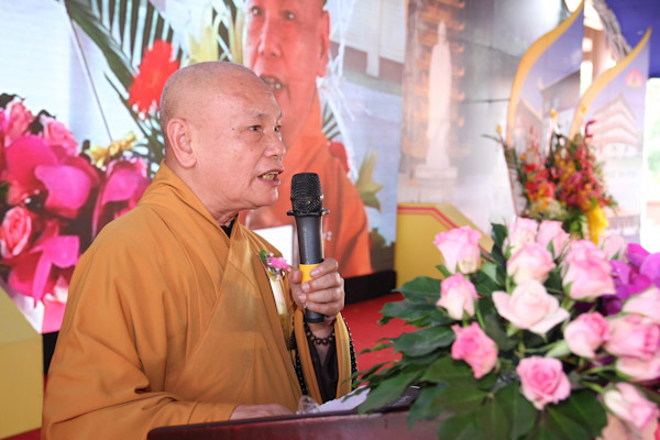 TP.HCM: Khánh thành công viên văn hóa tâm linh Phúc An Viên Q.9