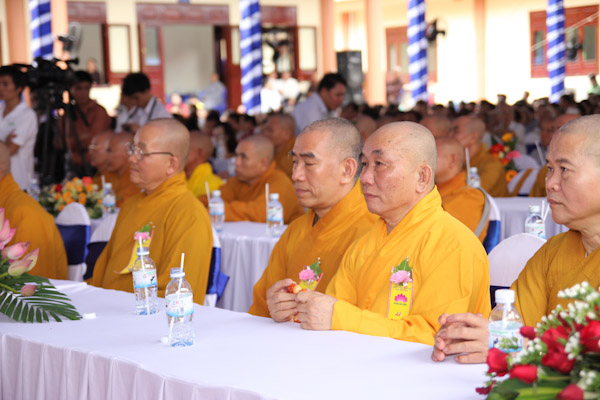 TP.HCM: Khánh thành công viên văn hóa tâm linh Phúc An Viên Q.9