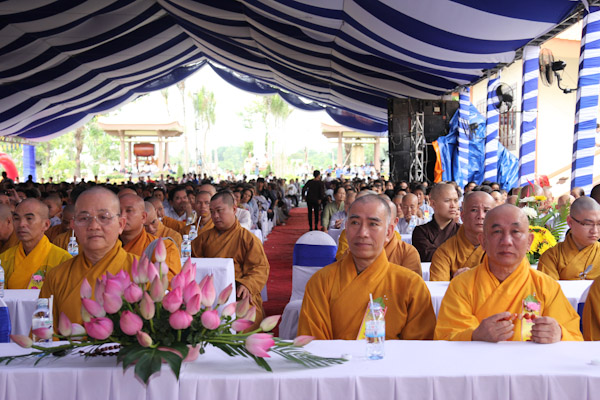 TP.HCM: Khánh thành công viên văn hóa tâm linh Phúc An Viên Q.9